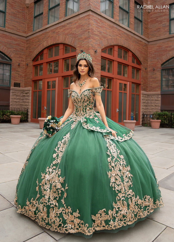 Rachel Allan RQ3129 Dress