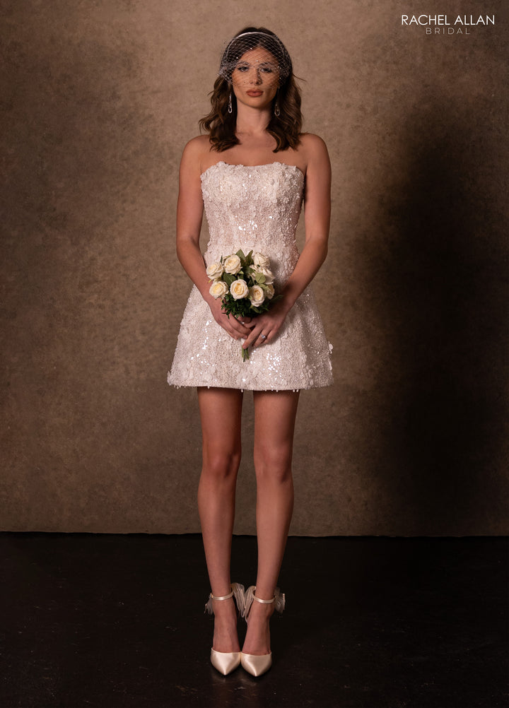 Rachel Allan RB1000 Dress