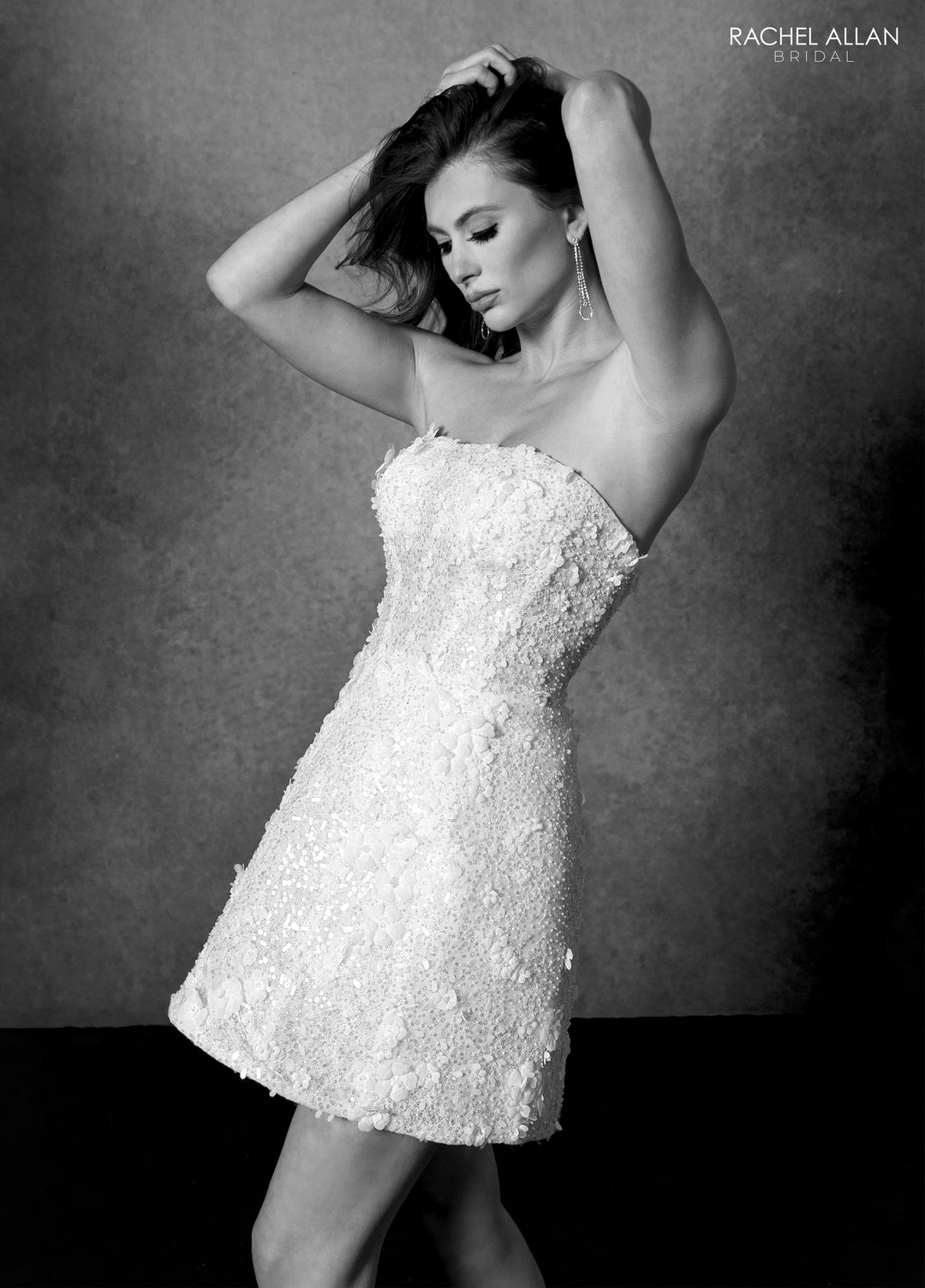 Rachel Allan RB1000 Dress