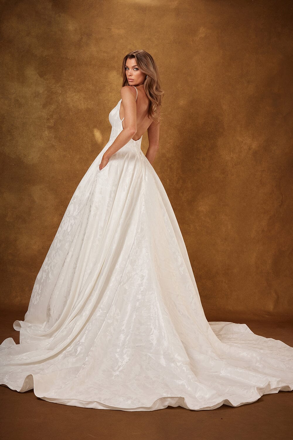 Abby Lane 97251 Dress - FOSTANI.com