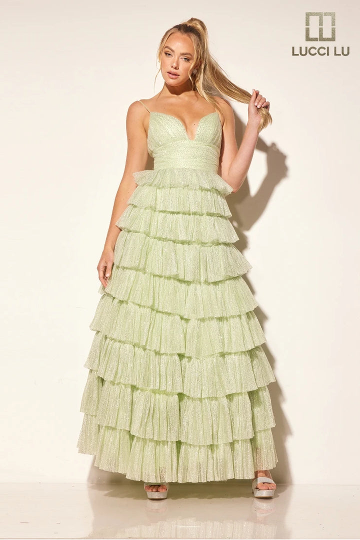 Lucci Lu 1342 Dress - FOSTANI.com