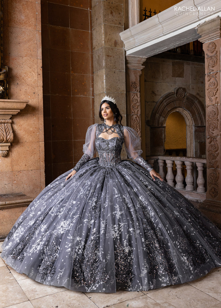 Rachel Allan RQ1172 Dress