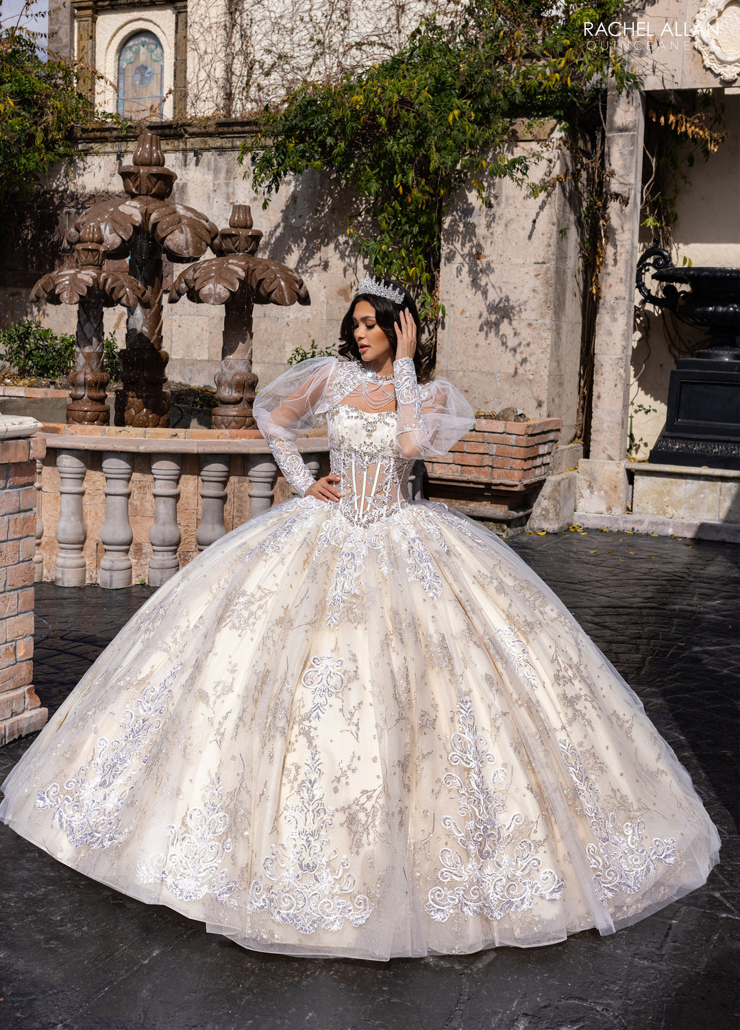 Rachel Allan RQ1172 Dress