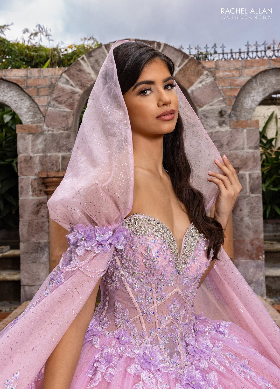 Rachel Allan RQ1166 Dress