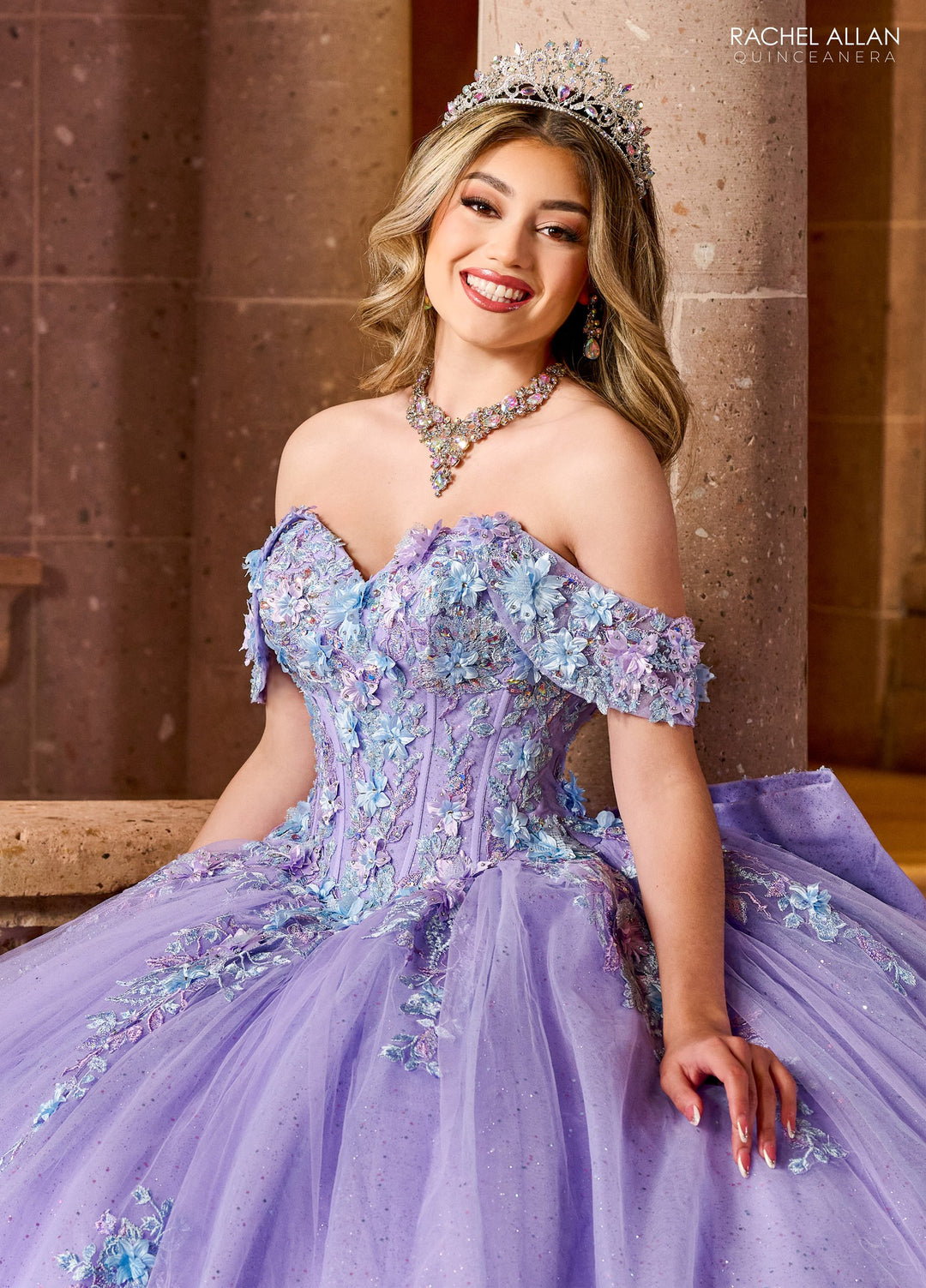 Rachel Allan RQ1153 Dress