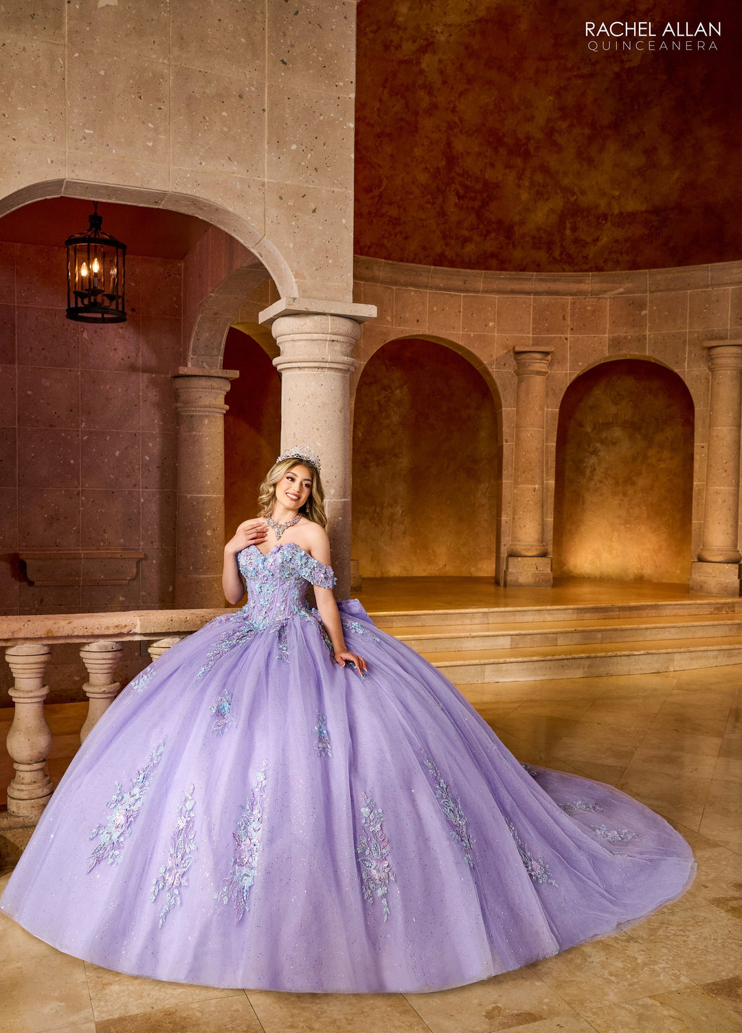Rachel Allan RQ1153 Dress