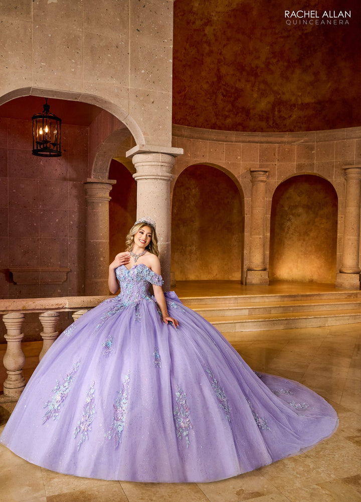 Rachel Allan RQ1153 Dress