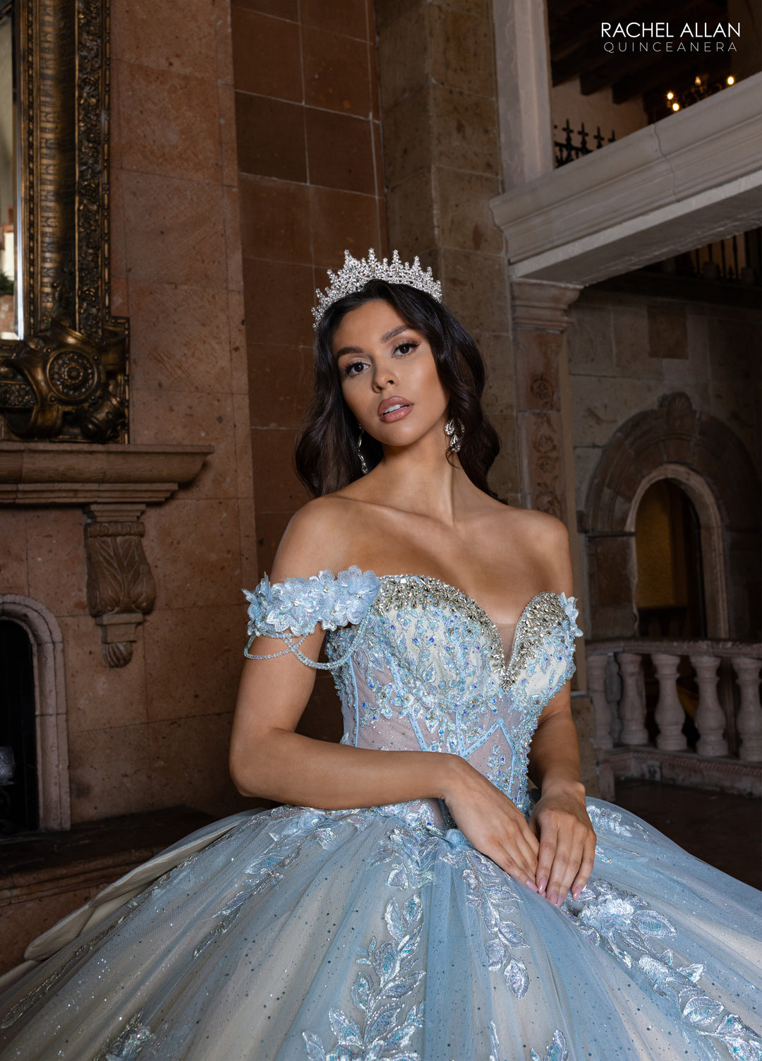 Rachel Allan RQ1166 Dress