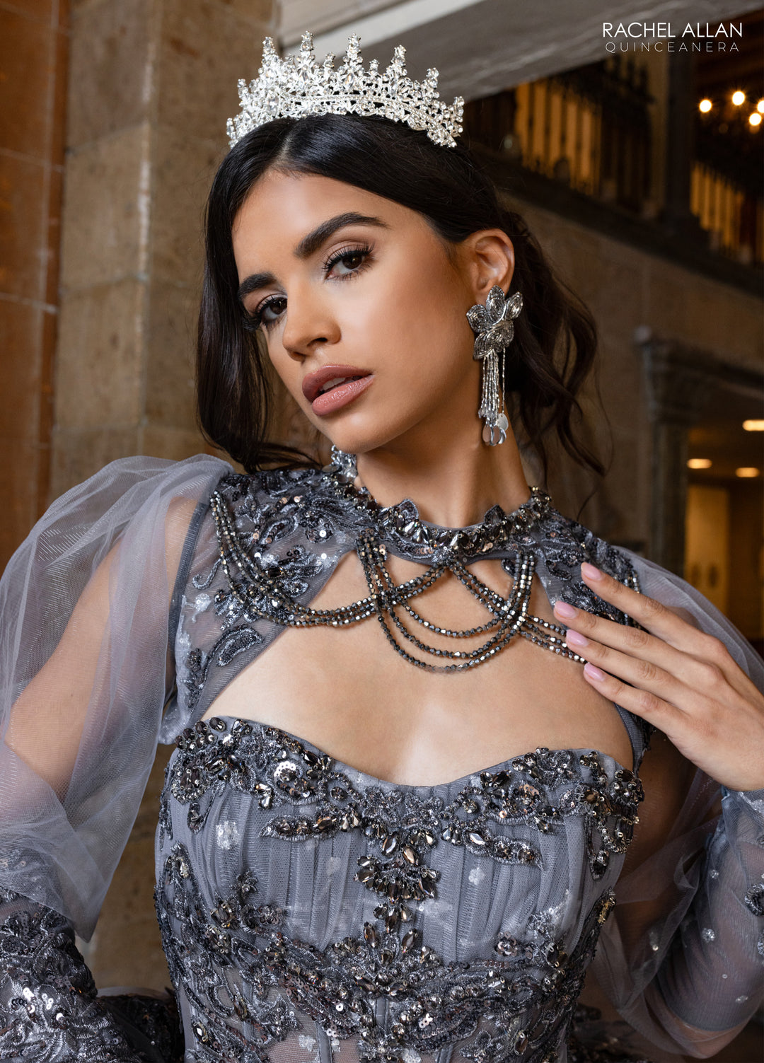 Rachel Allan RQ1172 Dress