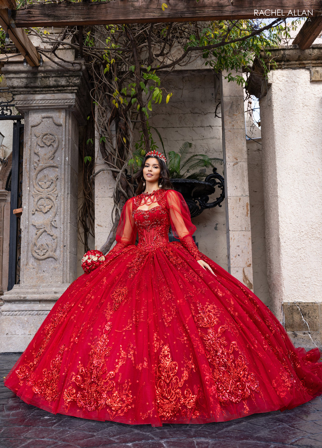 Rachel Allan RQ1172 Dress
