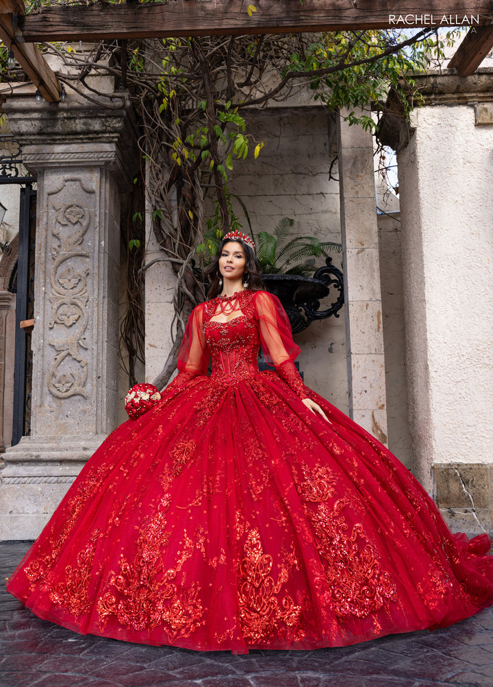 Rachel Allan RQ1172 Dress