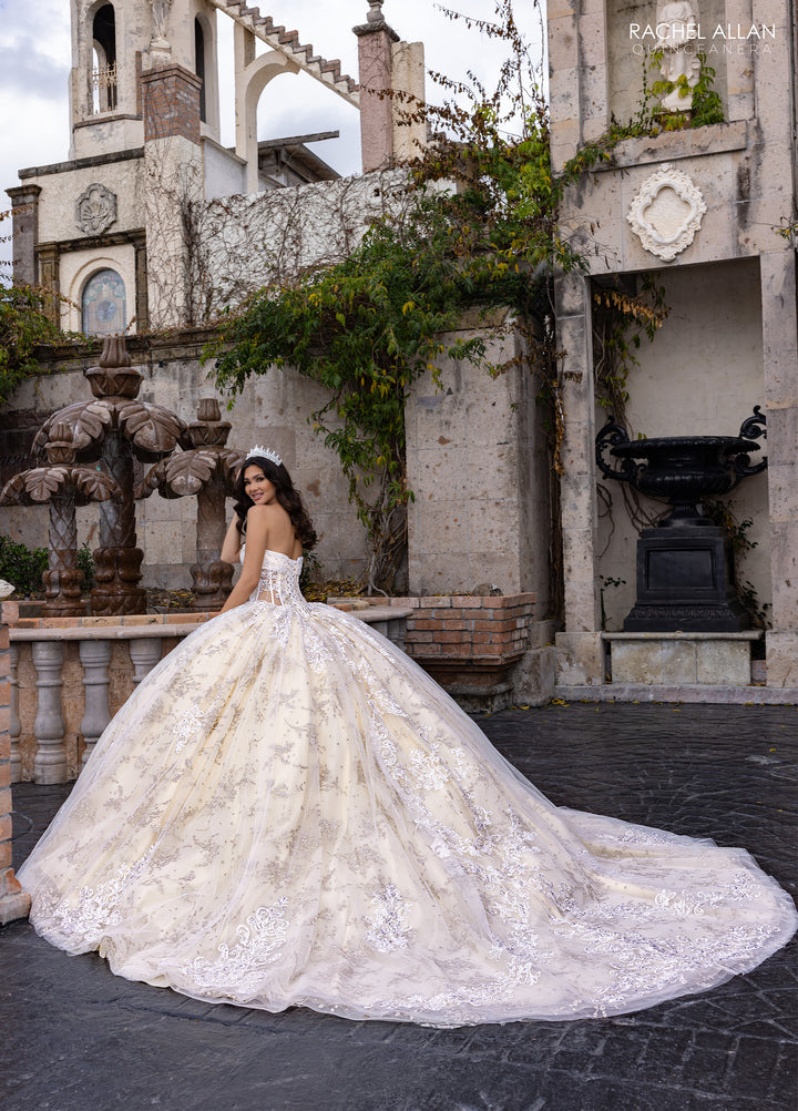 Rachel Allan RQ1172 Dress