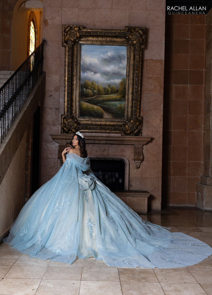 Rachel Allan RQ1166 Dress