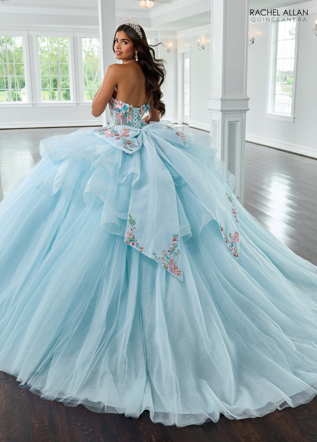 Rachel Allan RQ1161 Dress