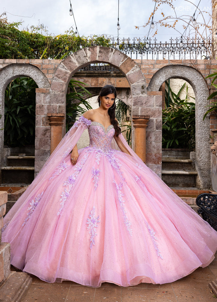 Rachel Allan RQ1166 Dress