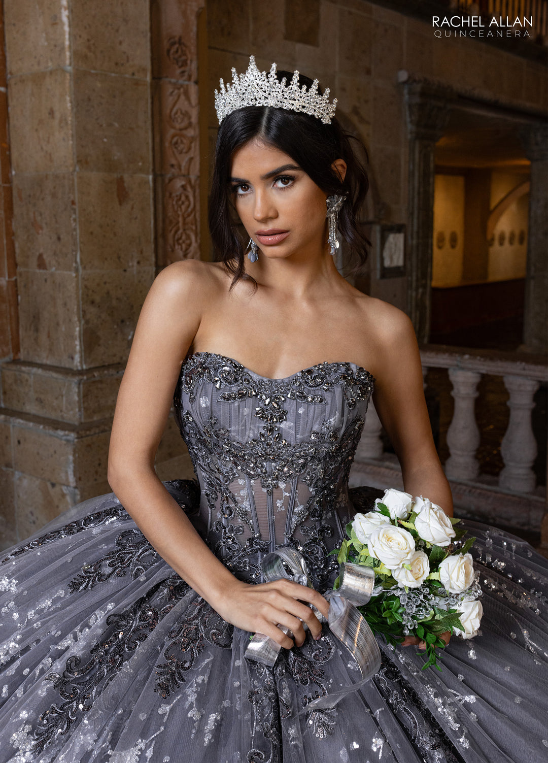 Rachel Allan RQ1172 Dress