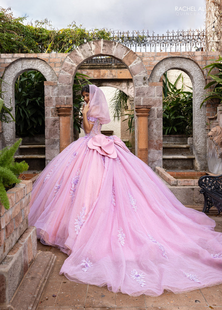Rachel Allan RQ1166 Dress