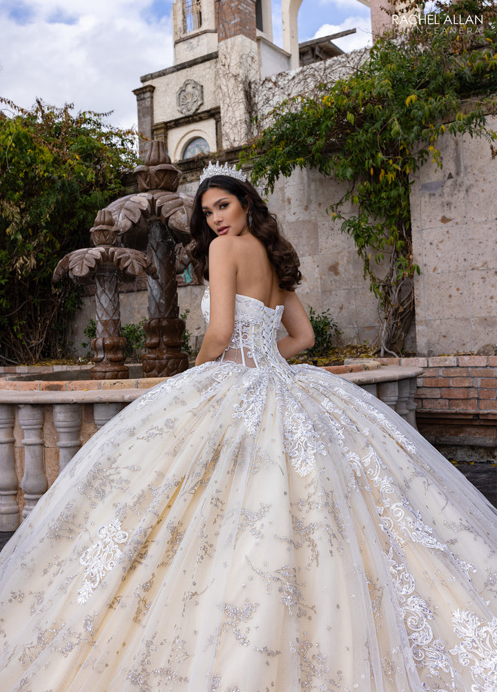 Rachel Allan RQ1172 Dress