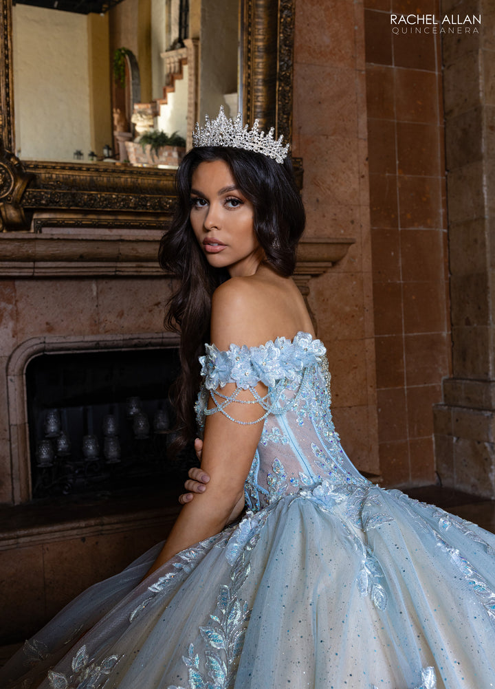 Rachel Allan RQ1166 Dress