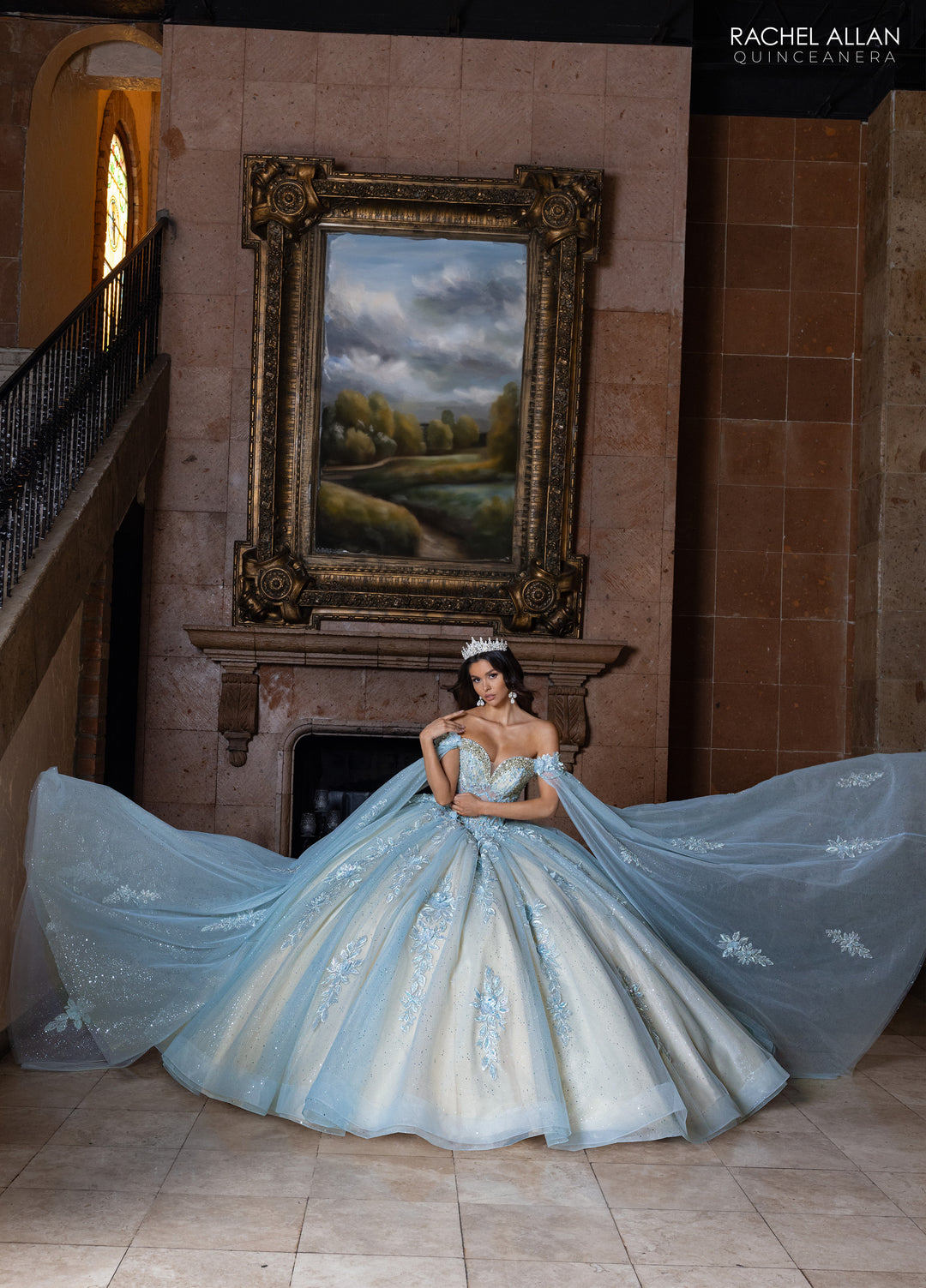 Rachel Allan RQ1166 Dress