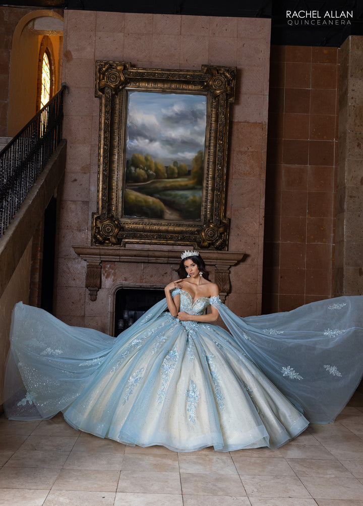 Rachel Allan RQ1166 Dress