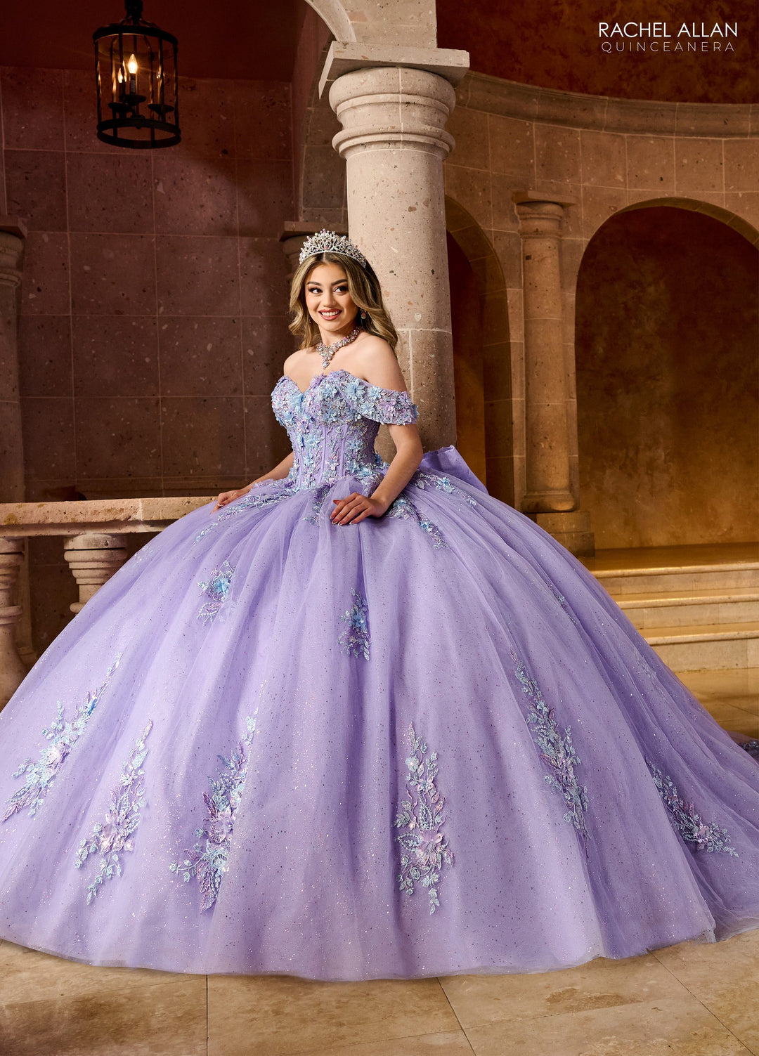 Rachel Allan RQ1153 Dress