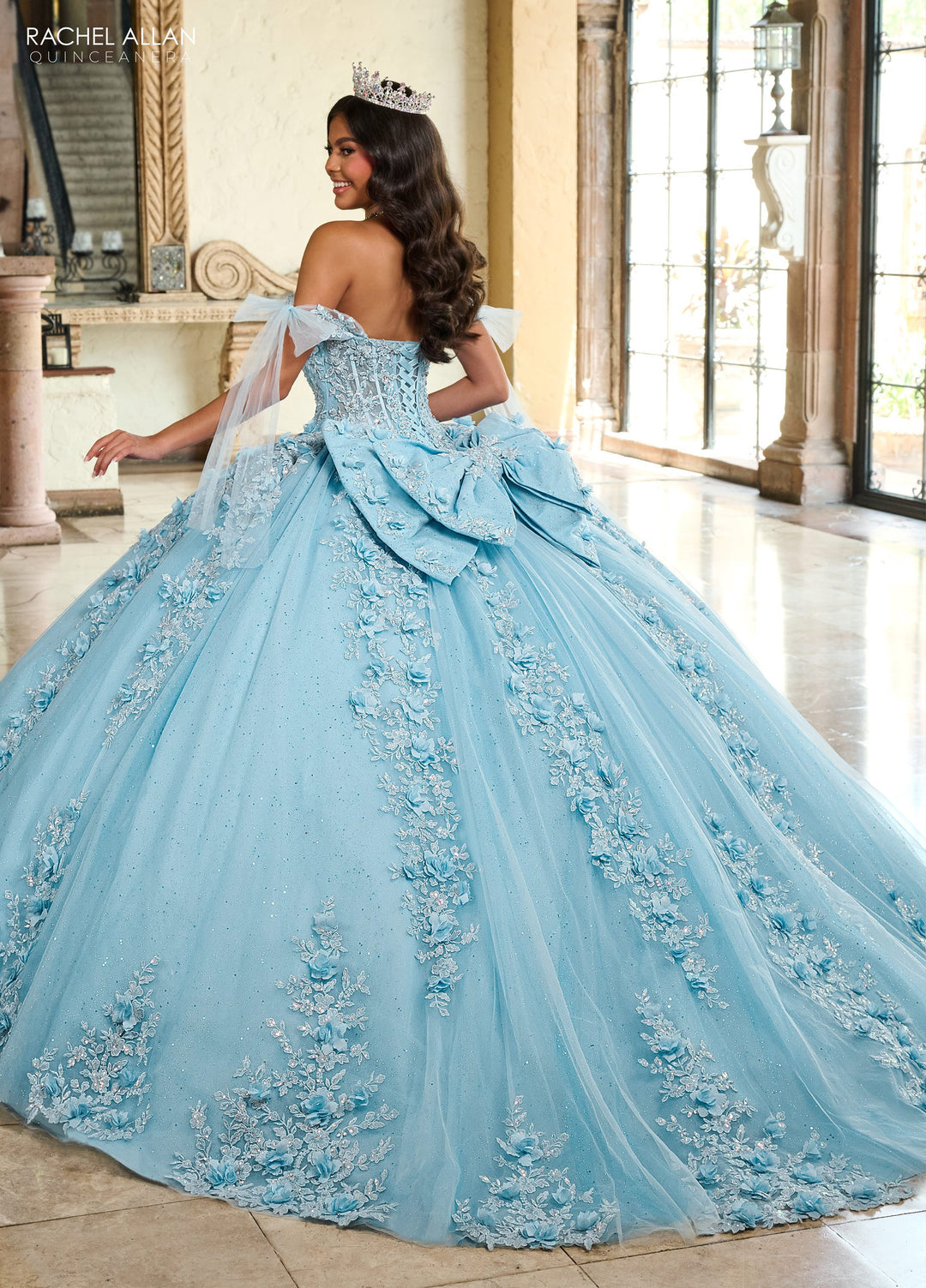 Rachel Allan RQ1132 Dress