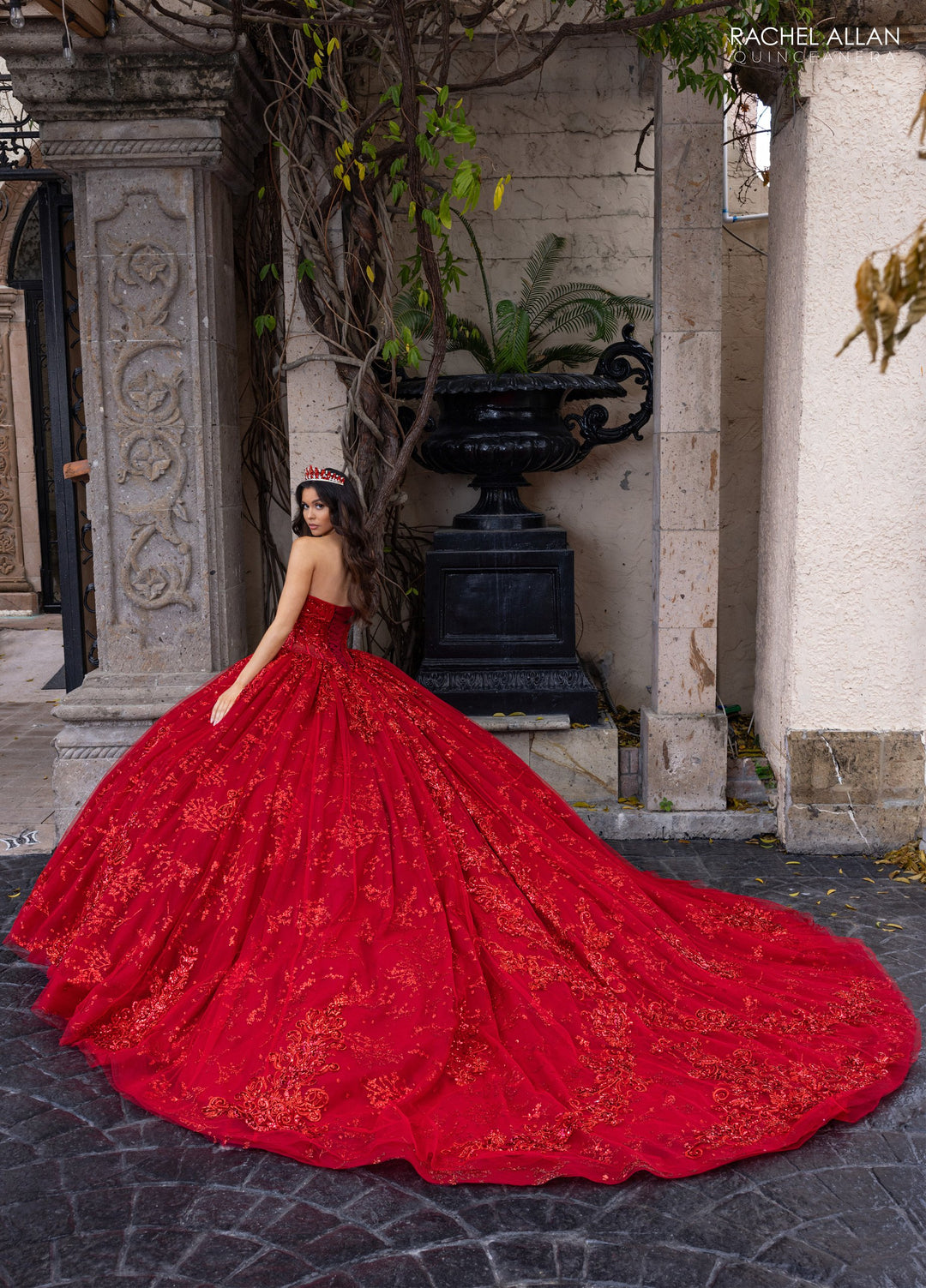 Rachel Allan RQ1172 Dress