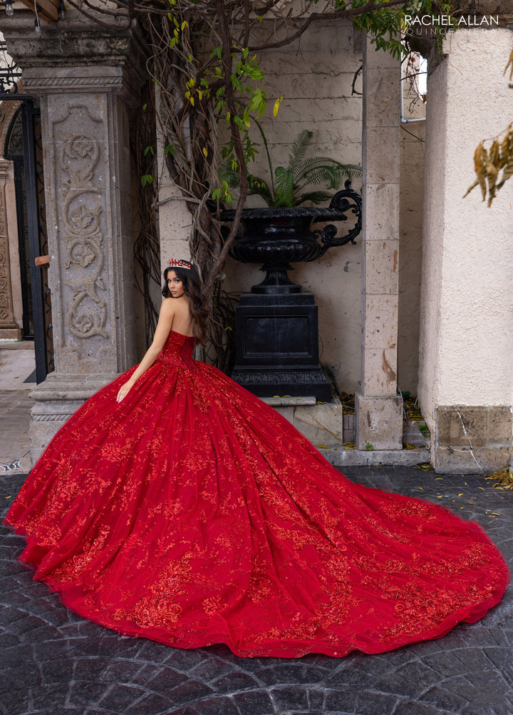 Rachel Allan RQ1172 Dress