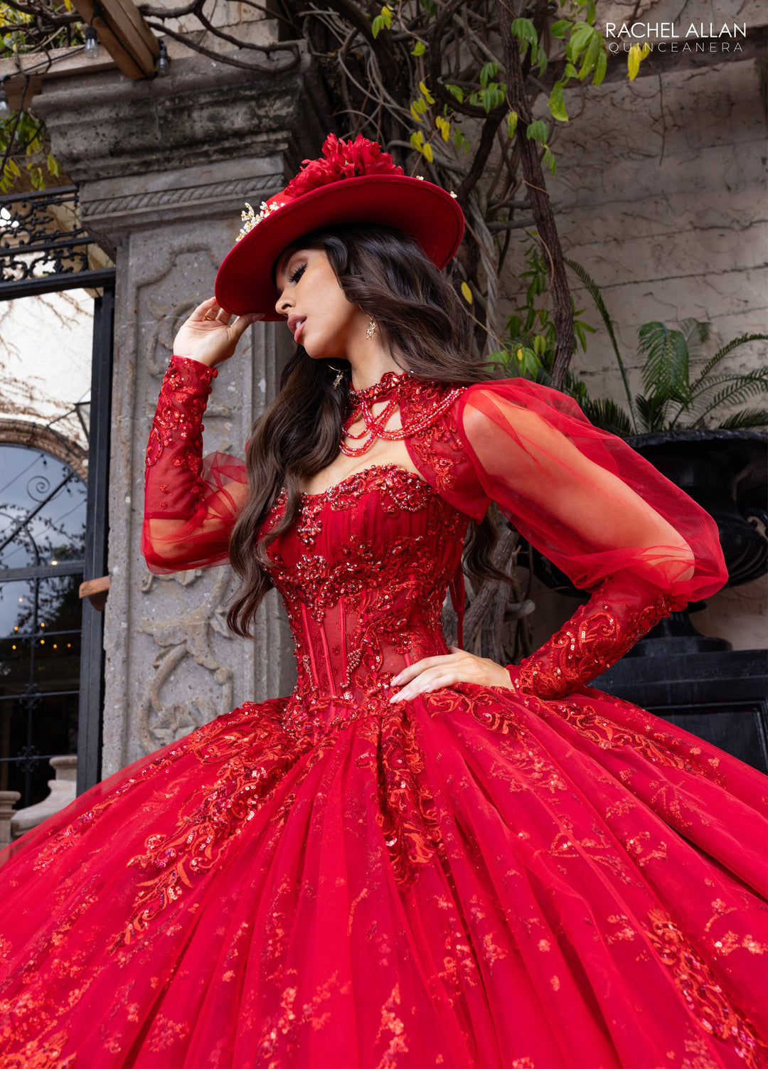 Rachel Allan RQ1172 Dress