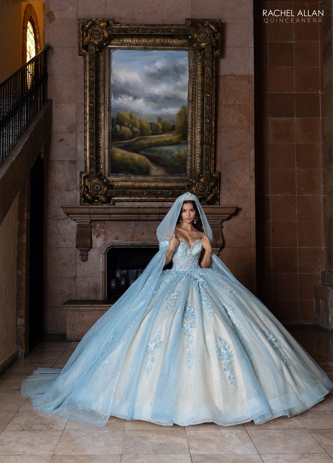 Rachel Allan RQ1166 Dress