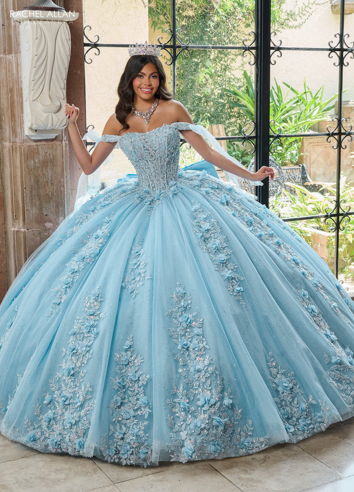 Rachel Allan RQ1132 Dress