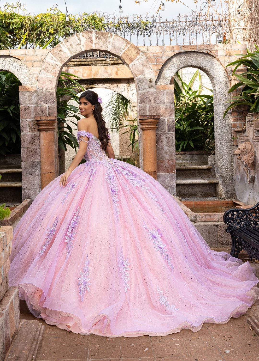 Rachel Allan RQ1166 Dress