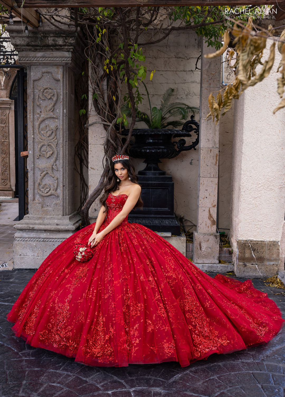 Rachel Allan RQ1172 Dress