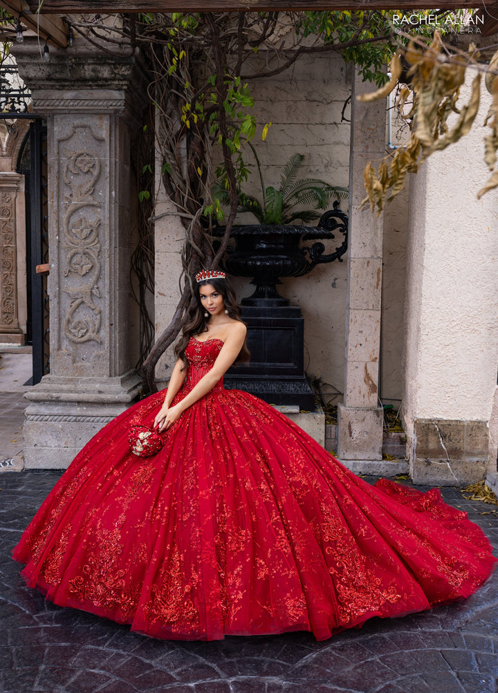 Rachel Allan RQ1172 Dress