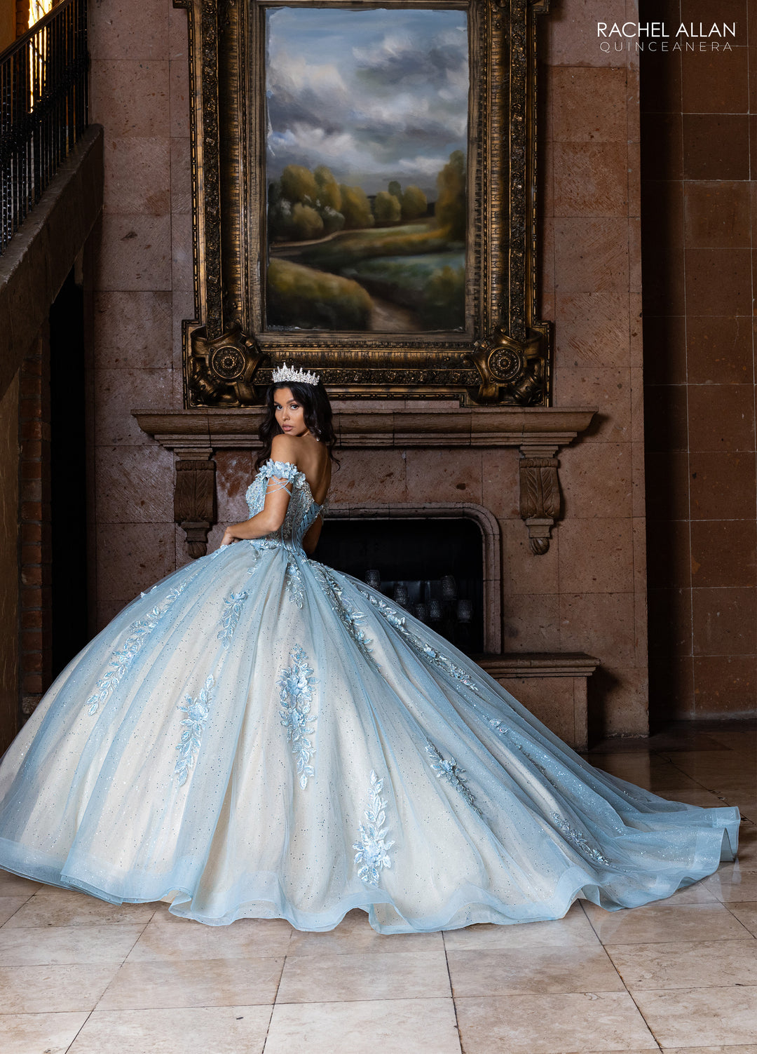 Rachel Allan RQ1166 Dress