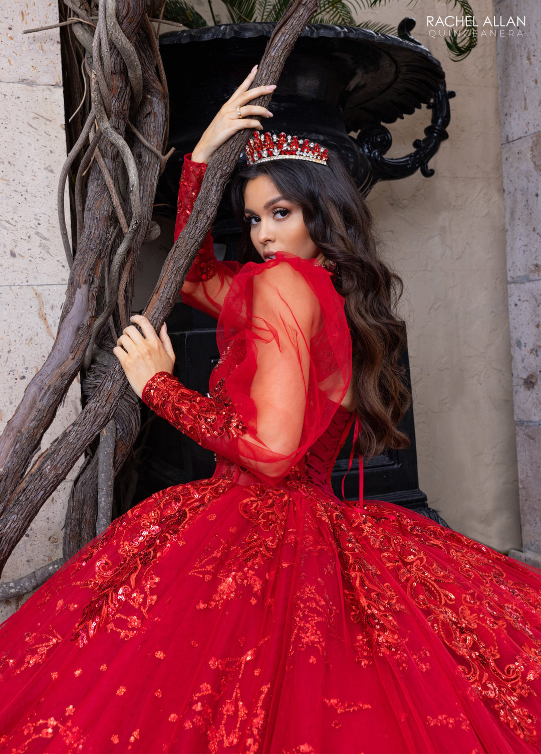 Rachel Allan RQ1172 Dress