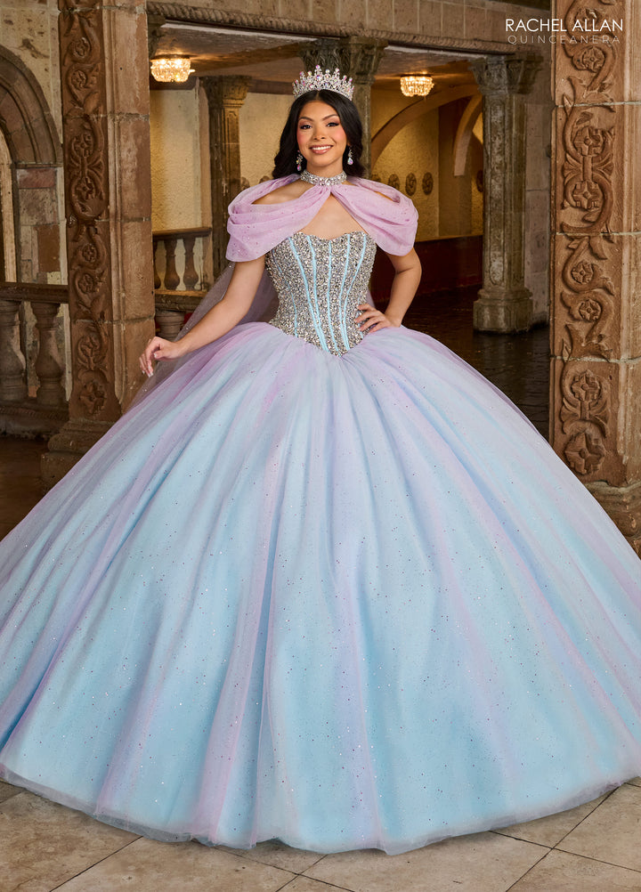Rachel Allan RQ1132 Dress