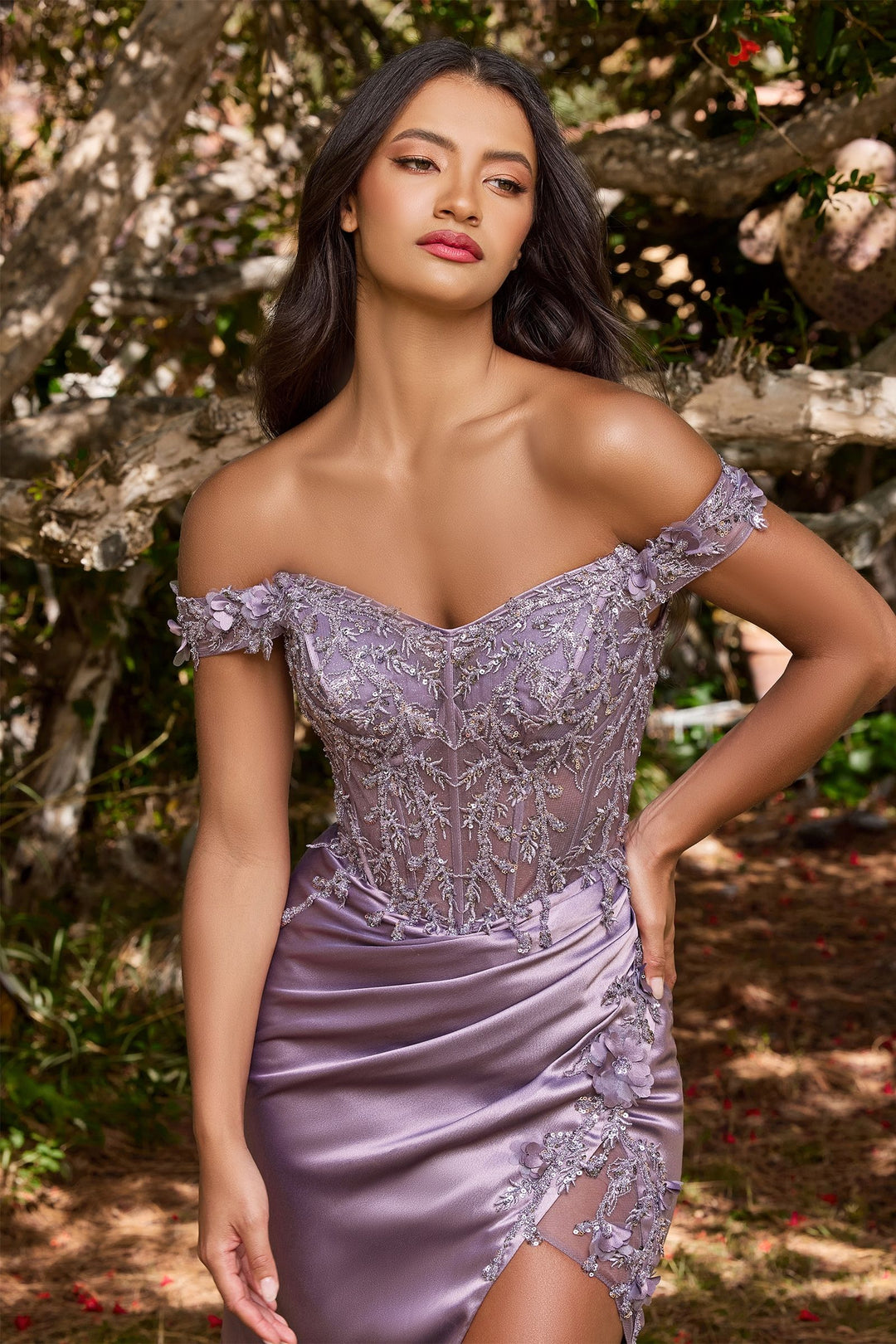 LADIVINE CD0186 Size XS Only