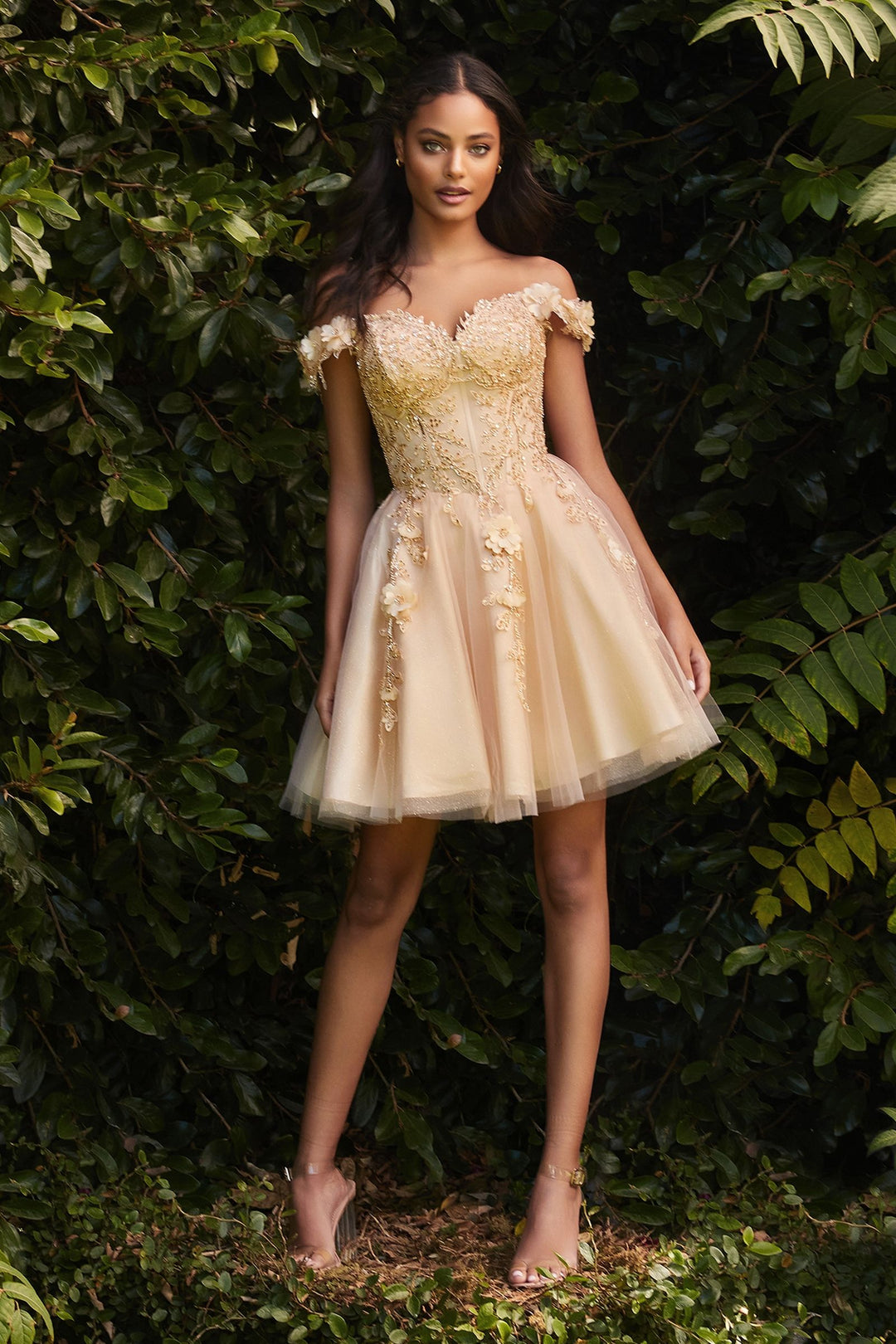 Ladivine  CD0194 Dress