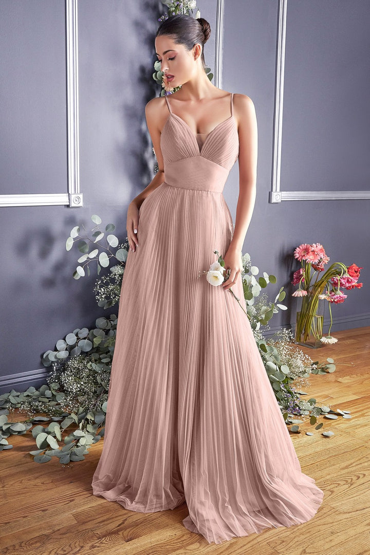 CINDERELLA DIVINE CD184 DRESS - FOSTANI