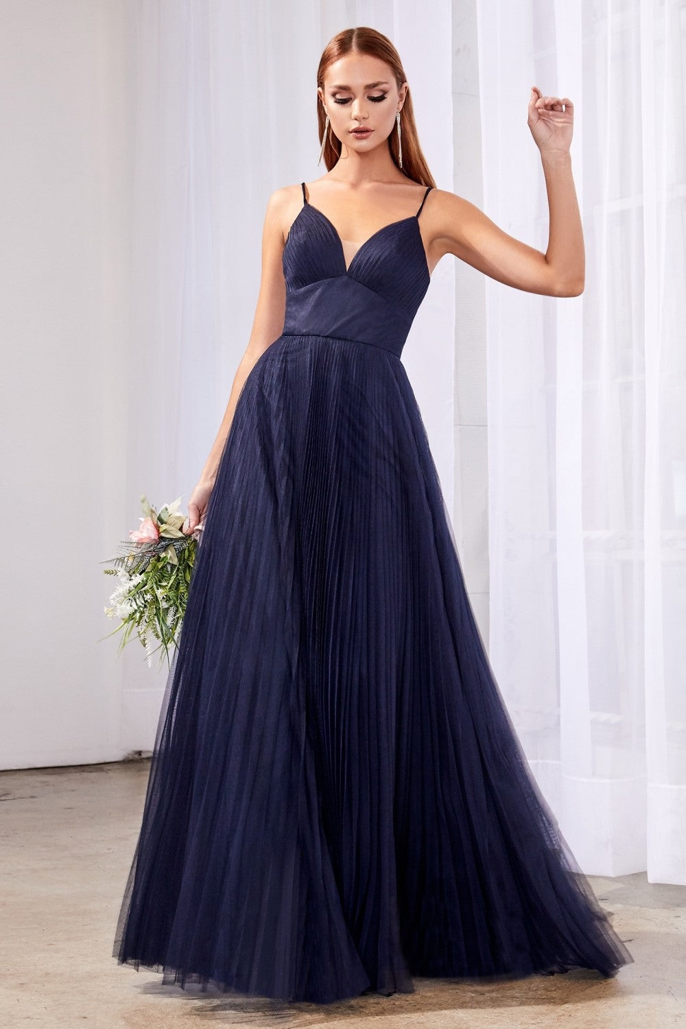 CINDERELLA DIVINE CD184 DRESS - FOSTANI