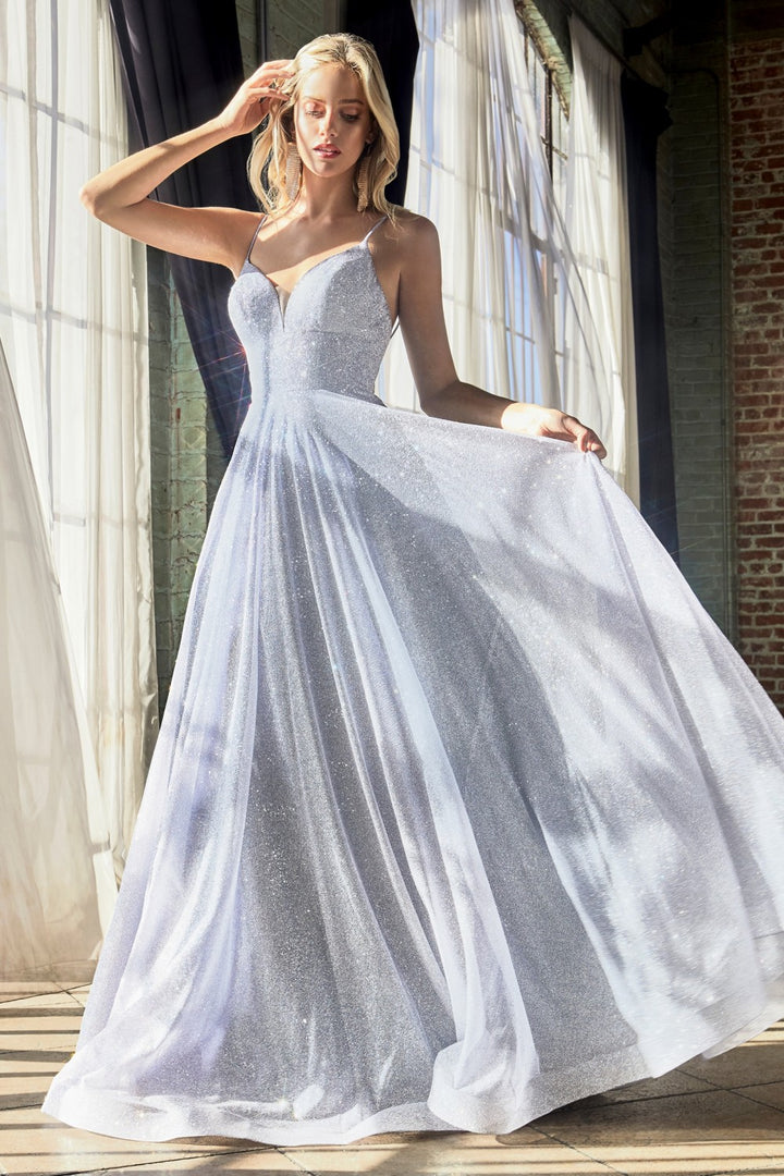 CINDERELLA DIVINE CD205 DRESS - FOSTANI