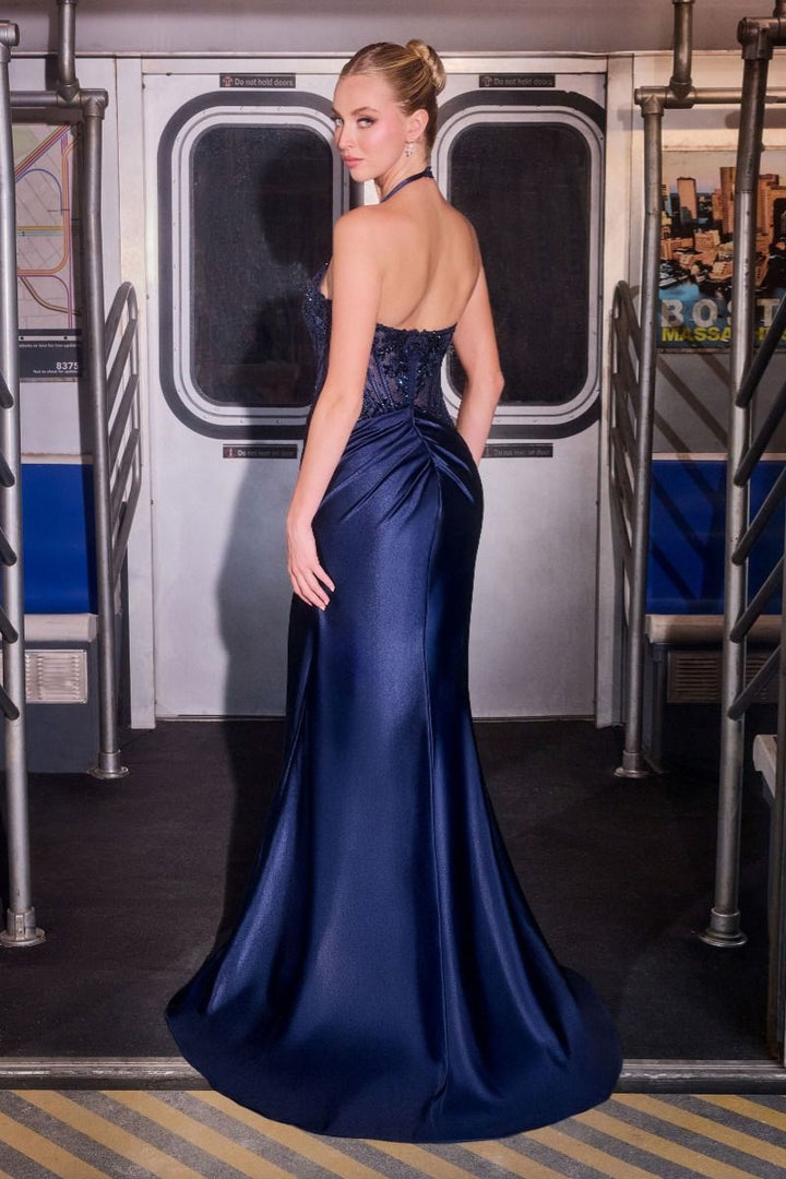 Ladivine CD391 Dress - FOSTANI.com