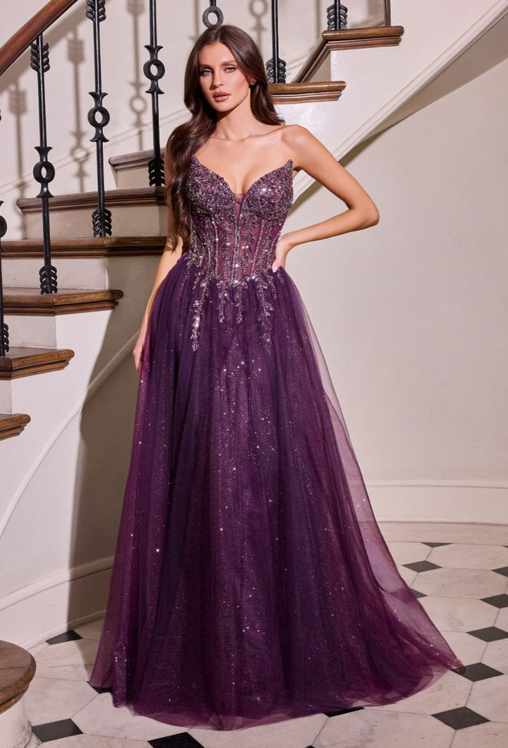 Ladivine CD721 Dress - FOSTANI.com