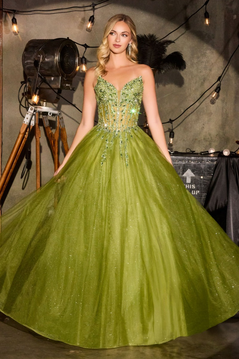 Ladivine CD721 Dress - FOSTANI.com