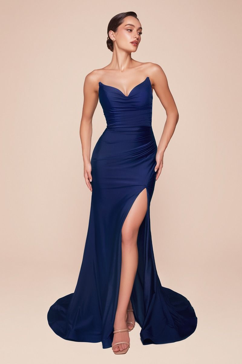 CINDERELLA CD791 DRESS