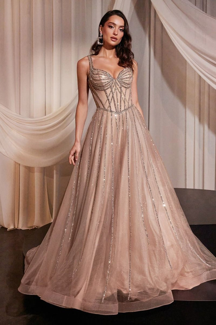 Cinderella Divine CD849 DRESS