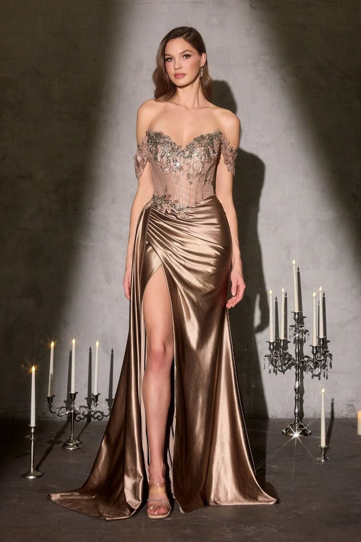 Ladivine CDS554 Dress - FOSTANI.com