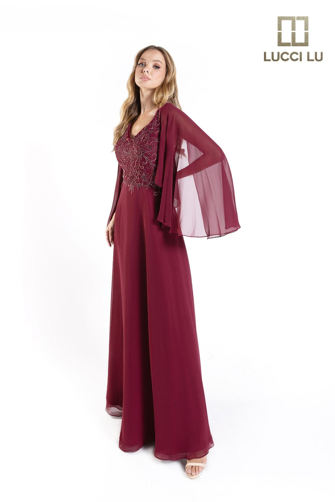 Lucci Lu 6047W Dress - FOSTANI.com